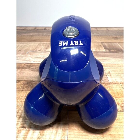 Homedics Quad Roller Massage Device Battery Operated Handheld Personal Massager - Picture 3 of 4